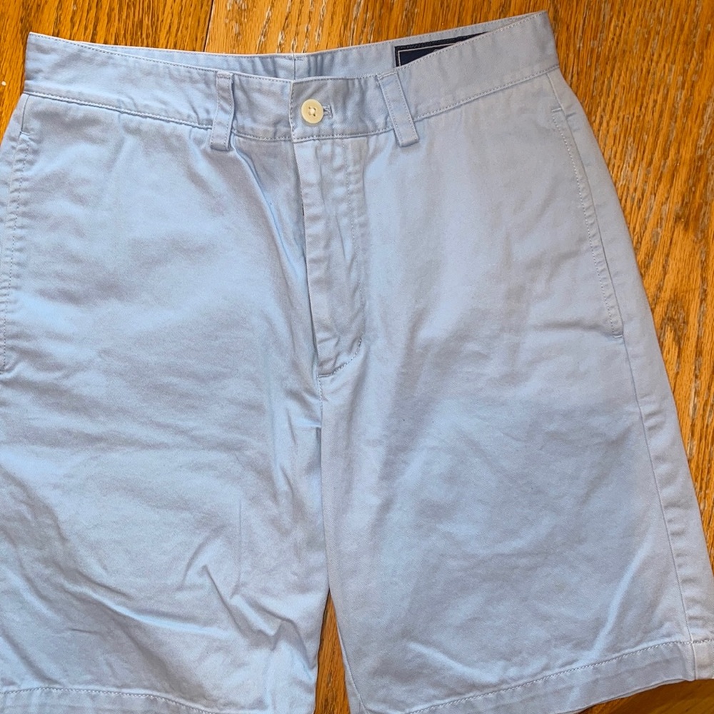 Vineyard Vines Men’s Soft Blue Shorts